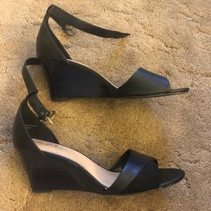 Wedge sandal